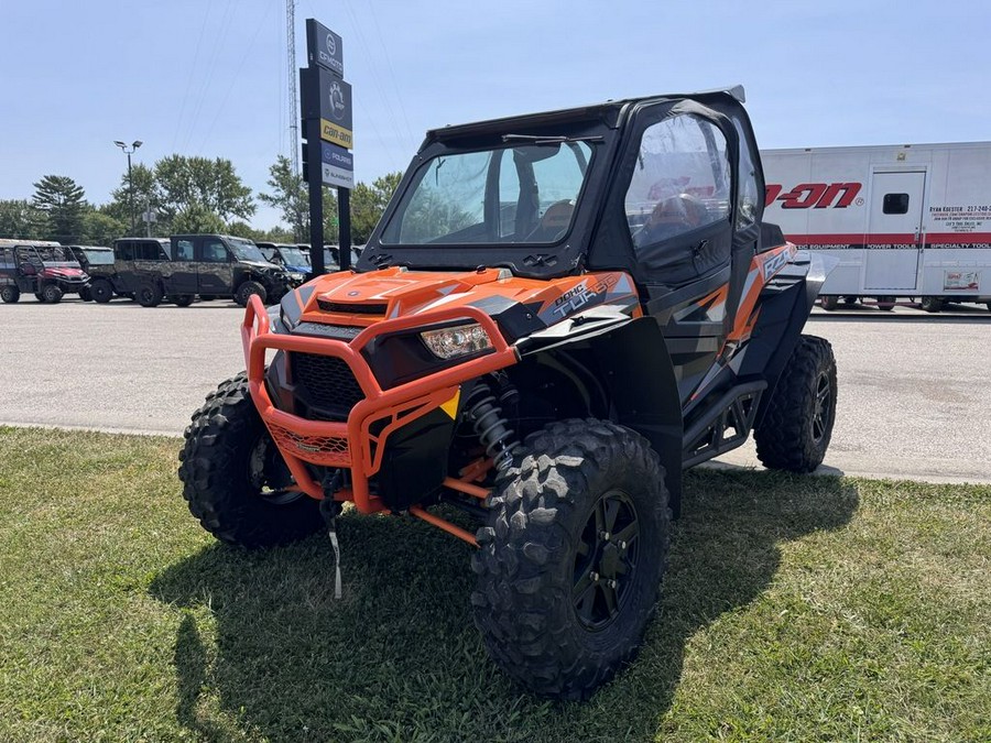 2016 Polaris® RZR XP® Turbo EPS Spectra Orange