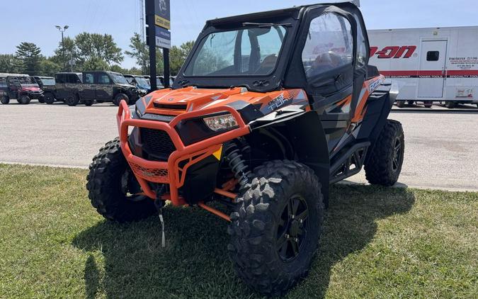 2016 Polaris® RZR XP® Turbo EPS Spectra Orange