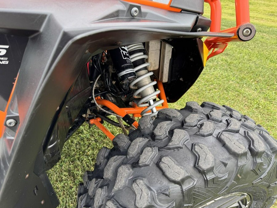 2016 Polaris® RZR XP® Turbo EPS Spectra Orange