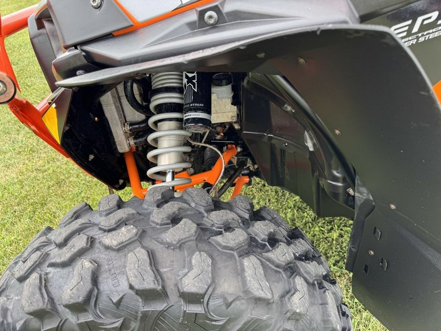 2016 Polaris® RZR XP® Turbo EPS Spectra Orange