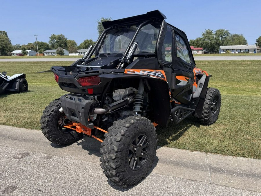 2016 Polaris® RZR XP® Turbo EPS Spectra Orange