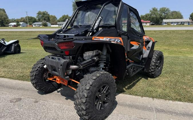 2016 Polaris® RZR XP® Turbo EPS Spectra Orange