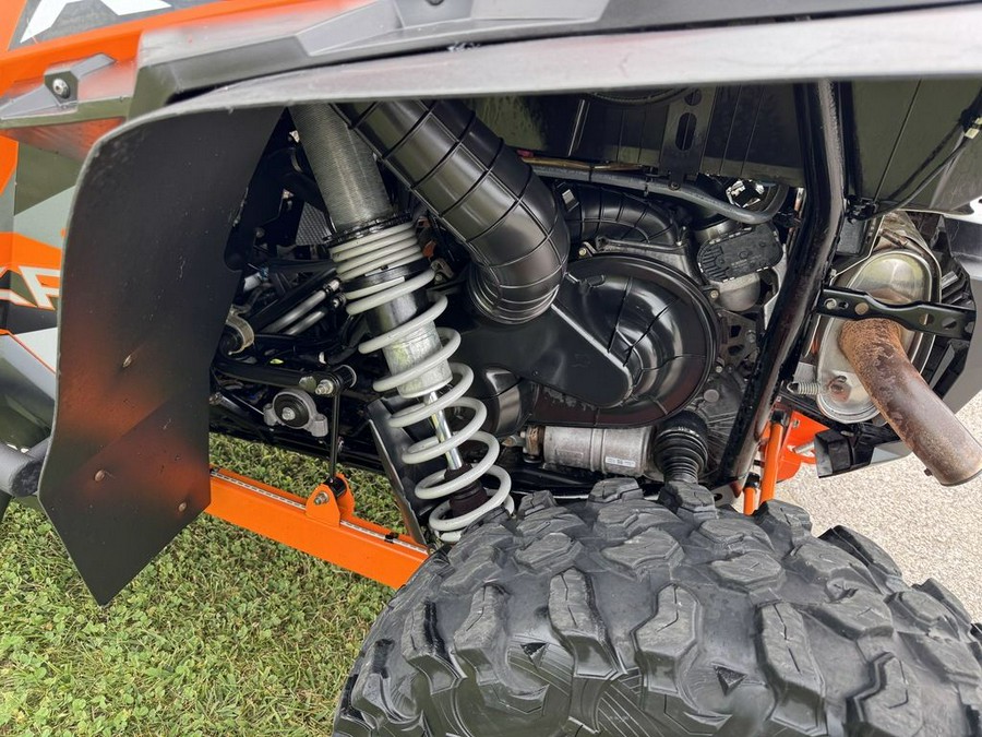 2016 Polaris® RZR XP® Turbo EPS Spectra Orange