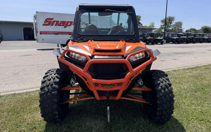 2016 Polaris® RZR XP® Turbo EPS Spectra Orange