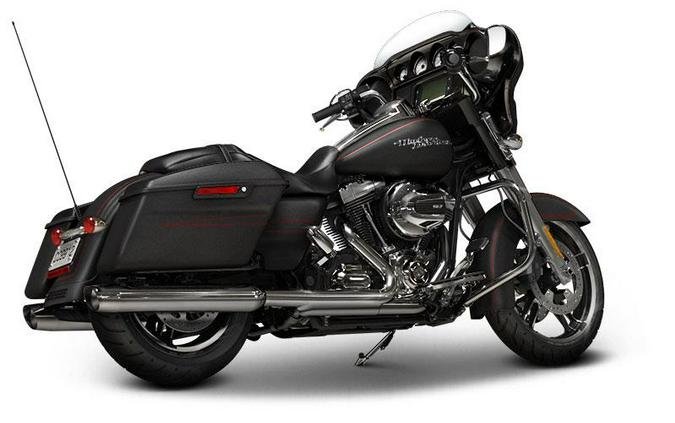 2014 Harley-Davidson® FLHXS - Street Glide® Special