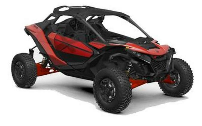 2025 Can-Am® Maverick R X