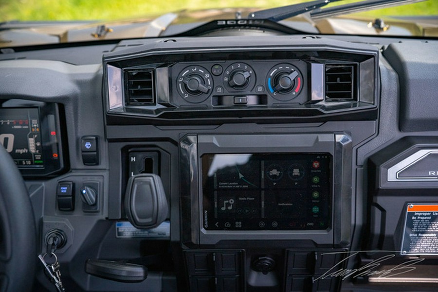 2025 Kawasaki RIDGE Limited HVAC