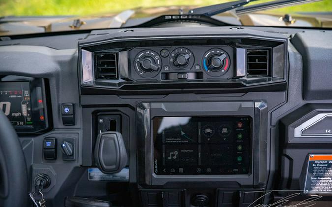 2025 Kawasaki RIDGE Limited HVAC