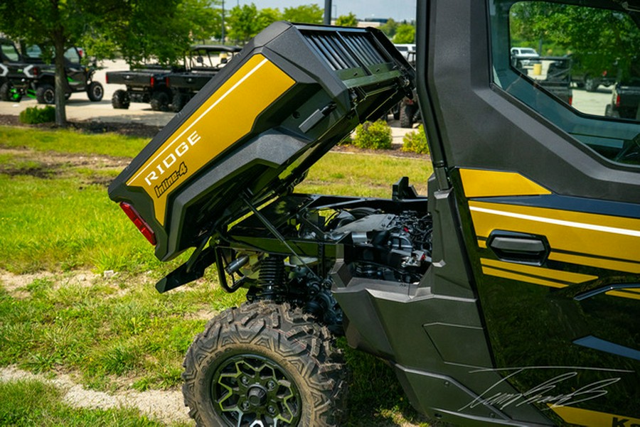 2025 Kawasaki RIDGE Limited HVAC