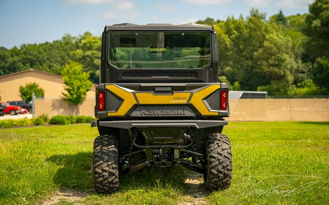 2025 Kawasaki RIDGE Limited HVAC