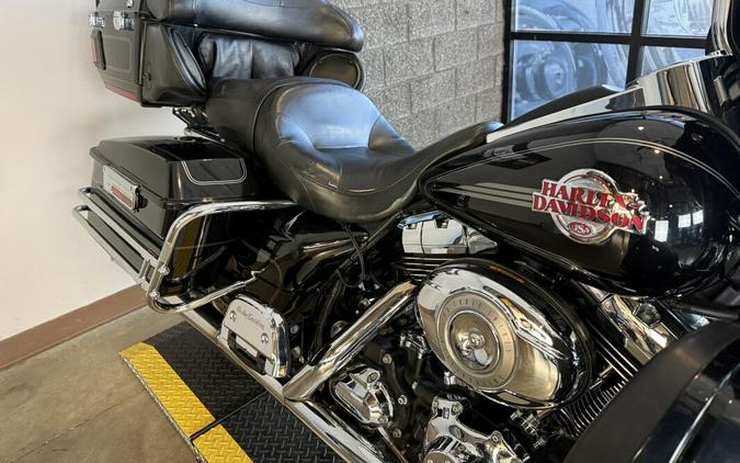 2007 Harley-Davidson® Electra Glide® Ultra Classic® FLHTCU