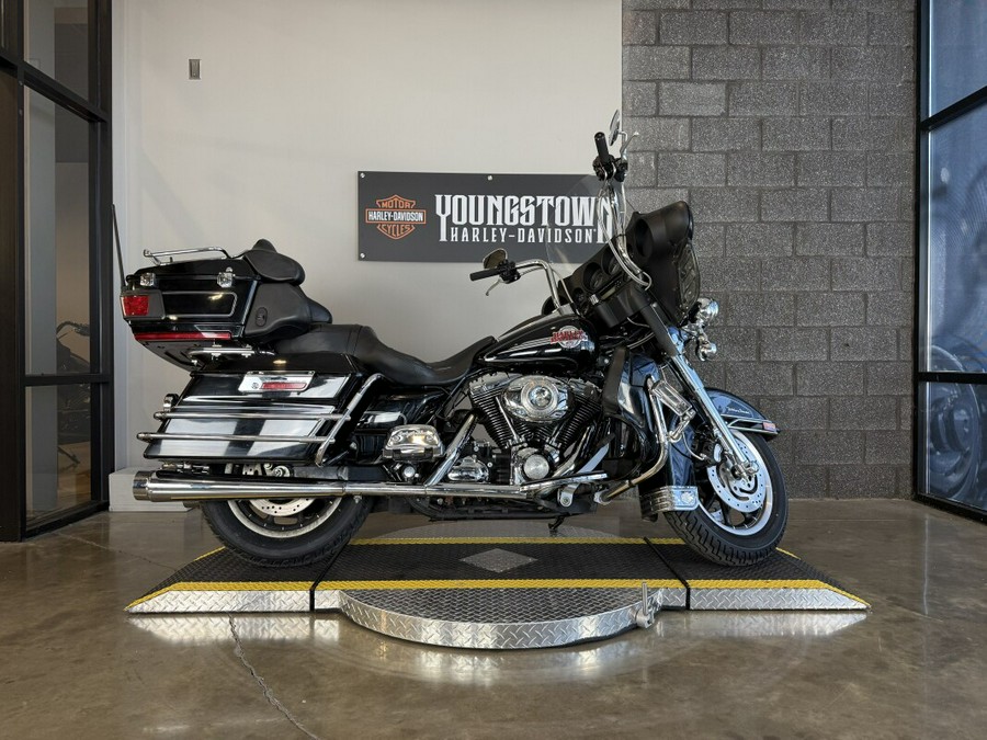 2007 Harley-Davidson® Electra Glide® Ultra Classic® FLHTCU
