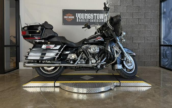 2007 Harley-Davidson® Electra Glide® Ultra Classic® FLHTCU