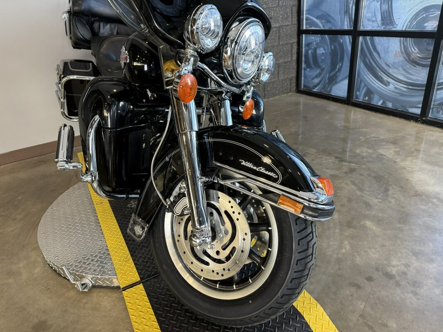 2007 Harley-Davidson® Electra Glide® Ultra Classic® FLHTCU