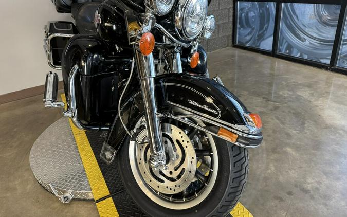 2007 Harley-Davidson® Electra Glide® Ultra Classic® FLHTCU