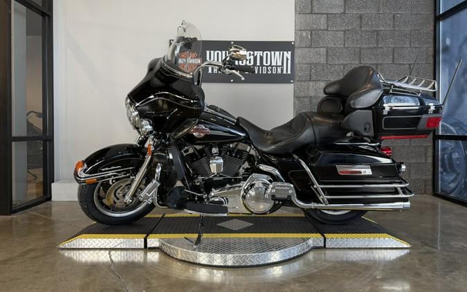 2007 Harley-Davidson® Electra Glide® Ultra Classic® FLHTCU