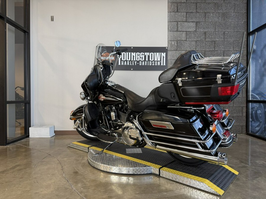 2007 Harley-Davidson® Electra Glide® Ultra Classic® FLHTCU