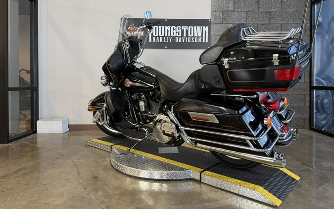 2007 Harley-Davidson® Electra Glide® Ultra Classic® FLHTCU
