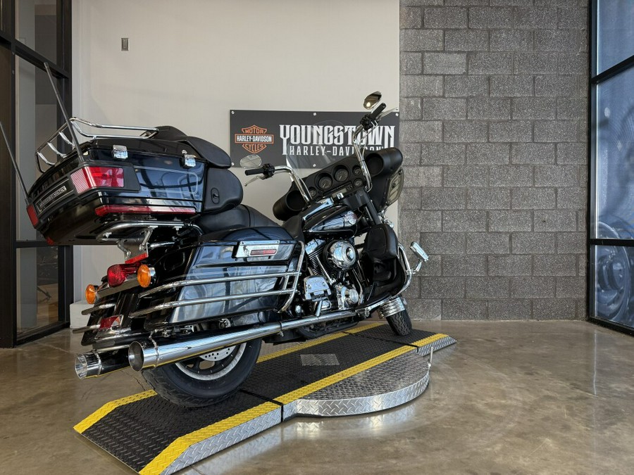 2007 Harley-Davidson® Electra Glide® Ultra Classic® FLHTCU