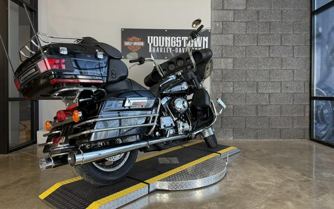 2007 Harley-Davidson® Electra Glide® Ultra Classic® FLHTCU
