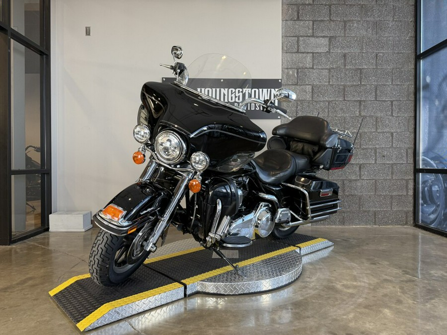 2007 Harley-Davidson® Electra Glide® Ultra Classic® FLHTCU