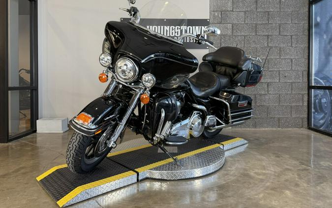 2007 Harley-Davidson® Electra Glide® Ultra Classic® FLHTCU