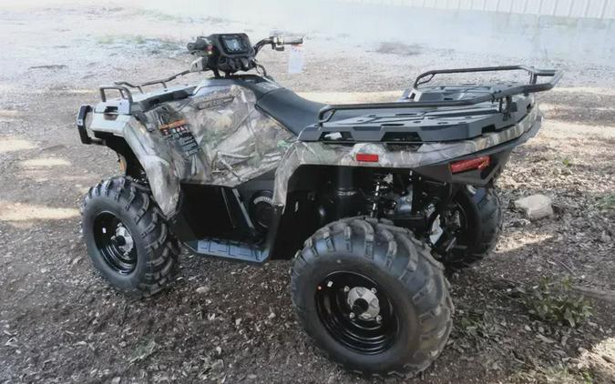2025 POLARIS SPORTSMAN 570 EPS