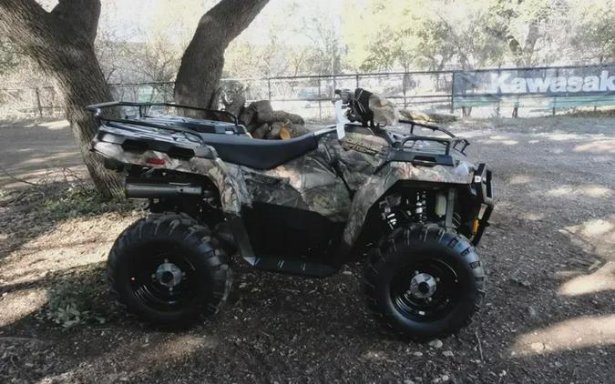 2025 POLARIS SPORTSMAN 570 EPS