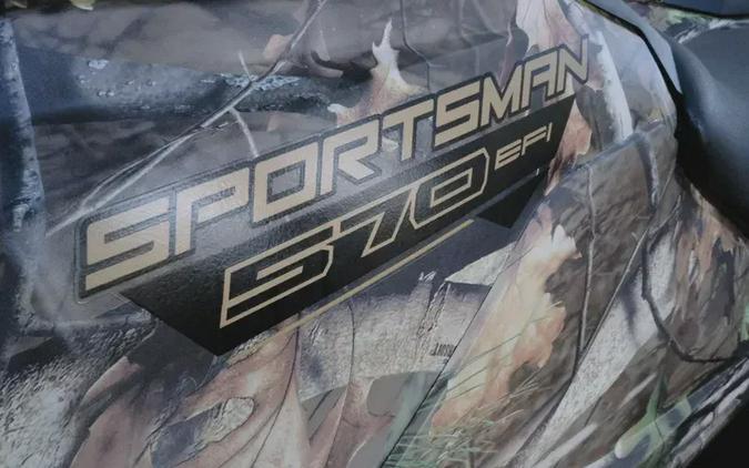 2025 POLARIS SPORTSMAN 570 EPS