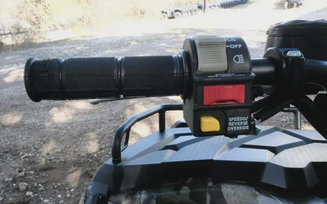 2025 POLARIS SPORTSMAN 570 EPS