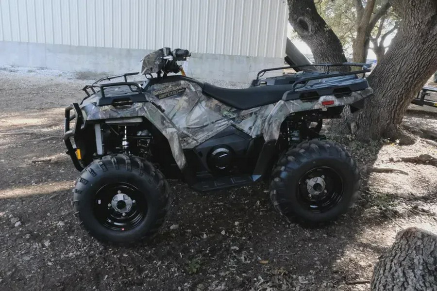 2025 POLARIS SPORTSMAN 570 EPS