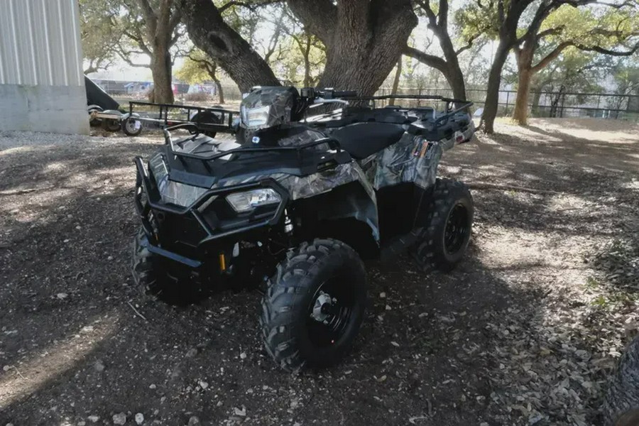 2025 POLARIS SPORTSMAN 570 EPS