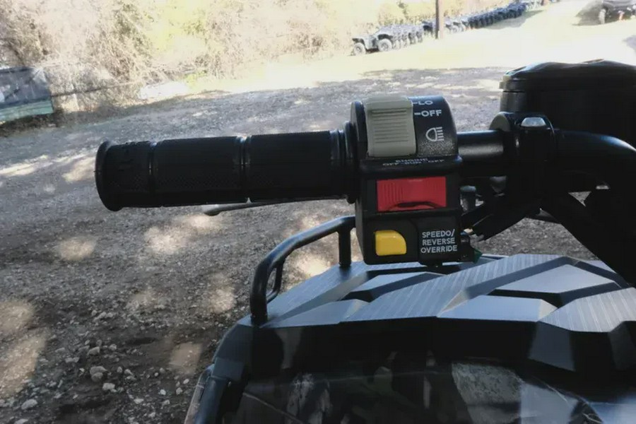 2025 POLARIS SPORTSMAN 570 EPS