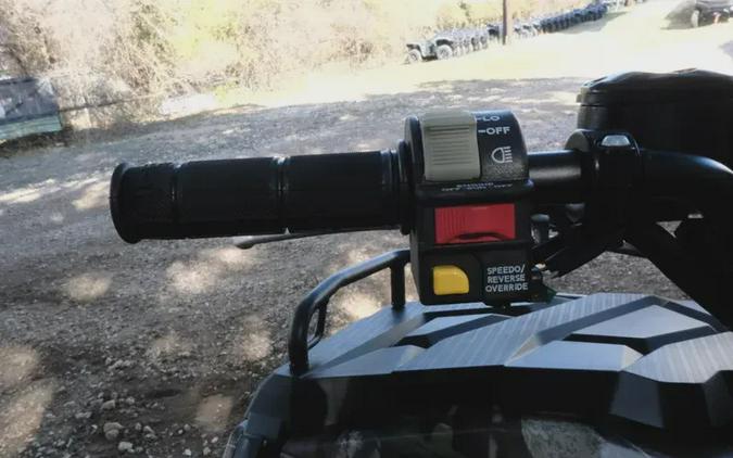 2025 POLARIS SPORTSMAN 570 EPS