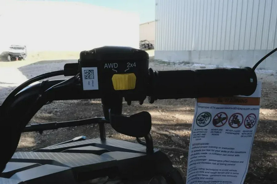 2025 POLARIS SPORTSMAN 570 EPS