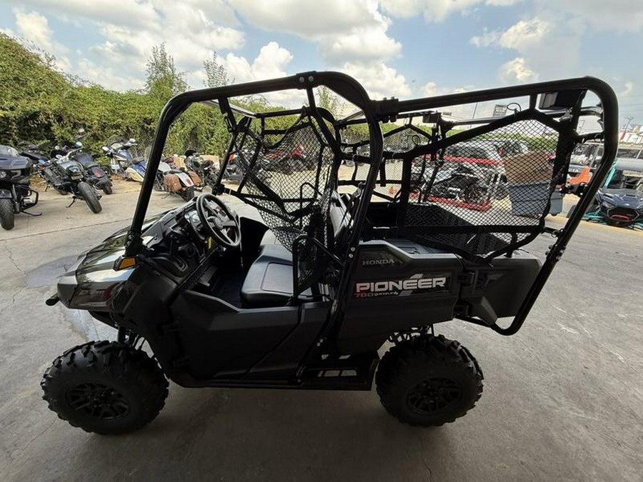 2026 Honda® Pioneer 700-4 Deluxe