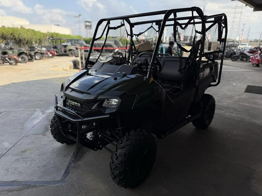 2026 Honda® Pioneer 700-4 Deluxe
