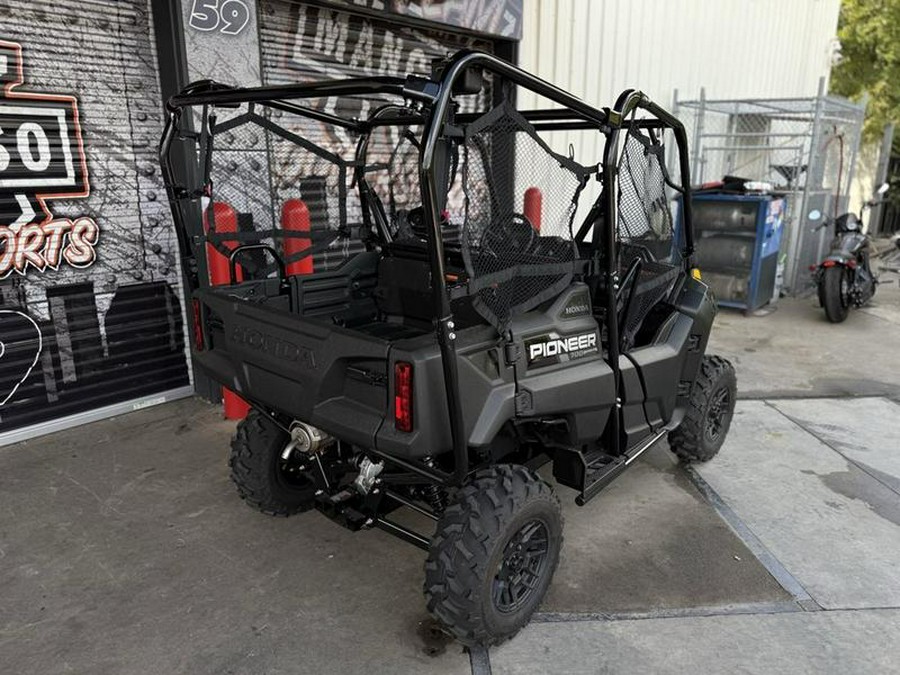 2026 Honda® Pioneer 700-4 Deluxe