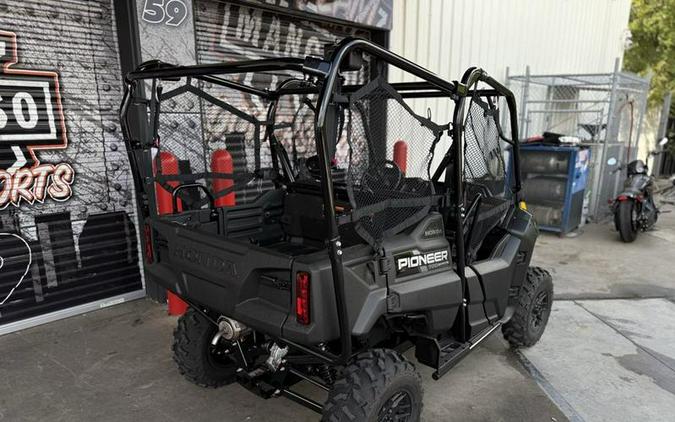 2026 Honda® Pioneer 700-4 Deluxe