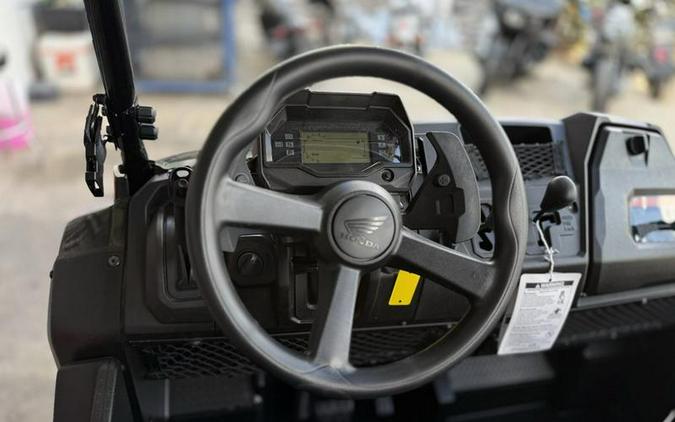 2026 Honda® Pioneer 700-4 Deluxe