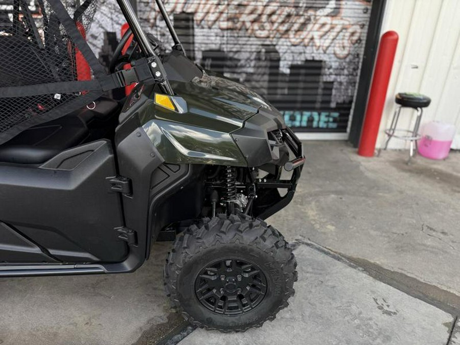 2026 Honda® Pioneer 700-4 Deluxe