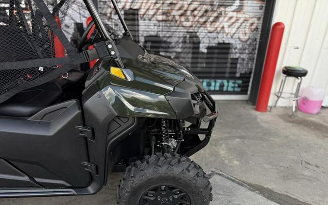 2026 Honda® Pioneer 700-4 Deluxe
