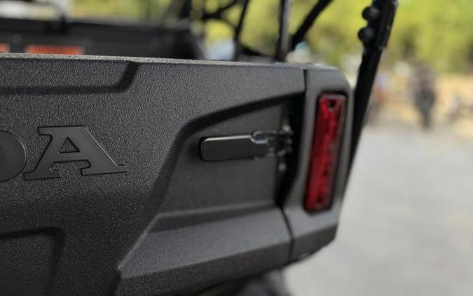 2026 Honda® Pioneer 700-4 Deluxe