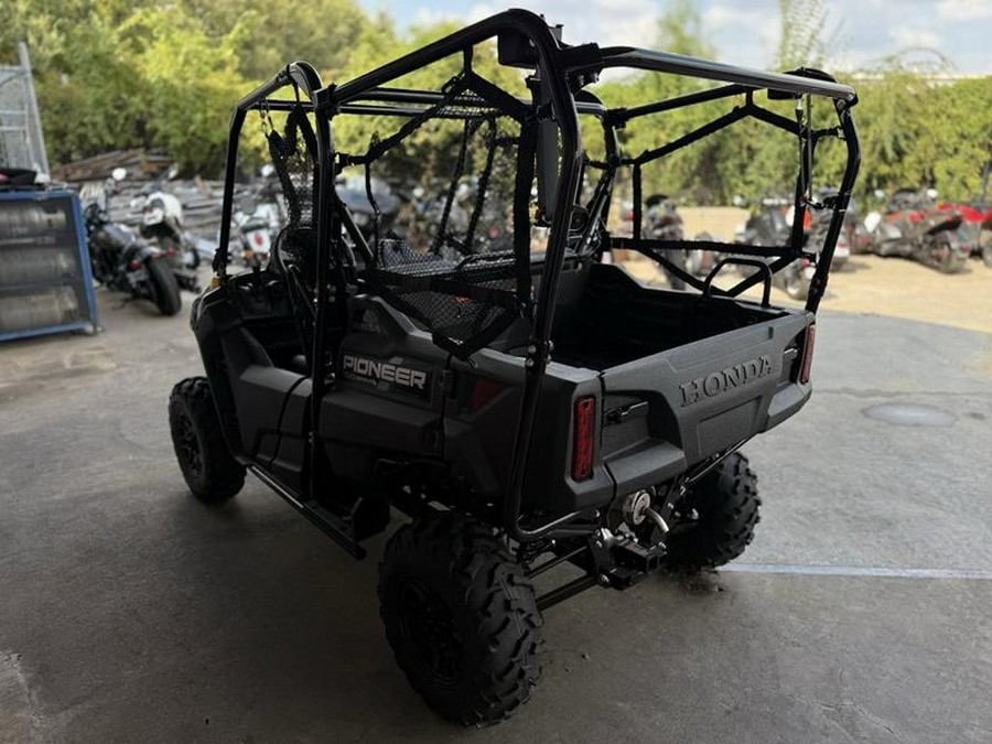 2026 Honda® Pioneer 700-4 Deluxe
