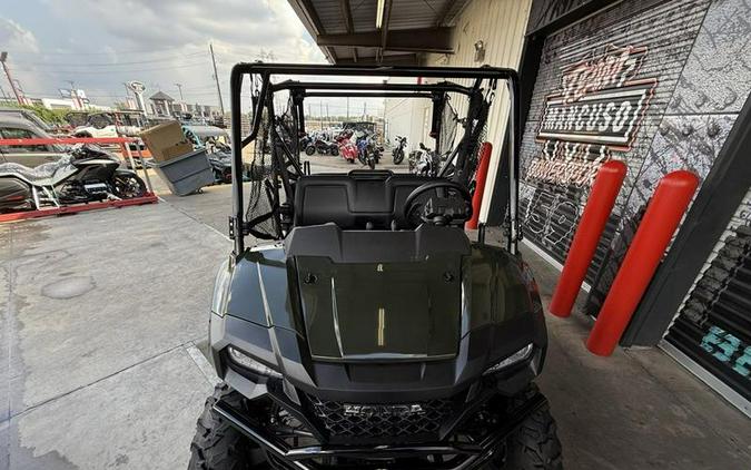 2026 Honda® Pioneer 700-4 Deluxe