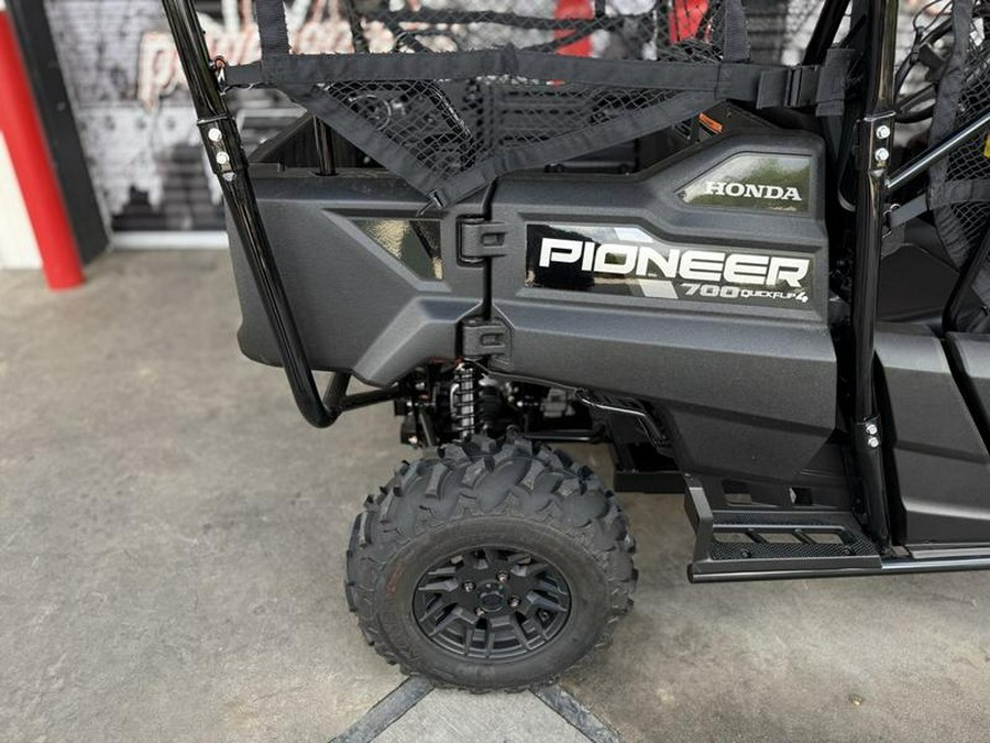 2026 Honda® Pioneer 700-4 Deluxe