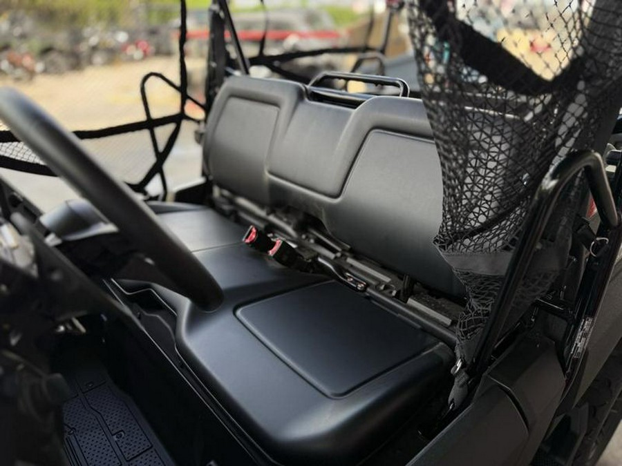 2026 Honda® Pioneer 700-4 Deluxe