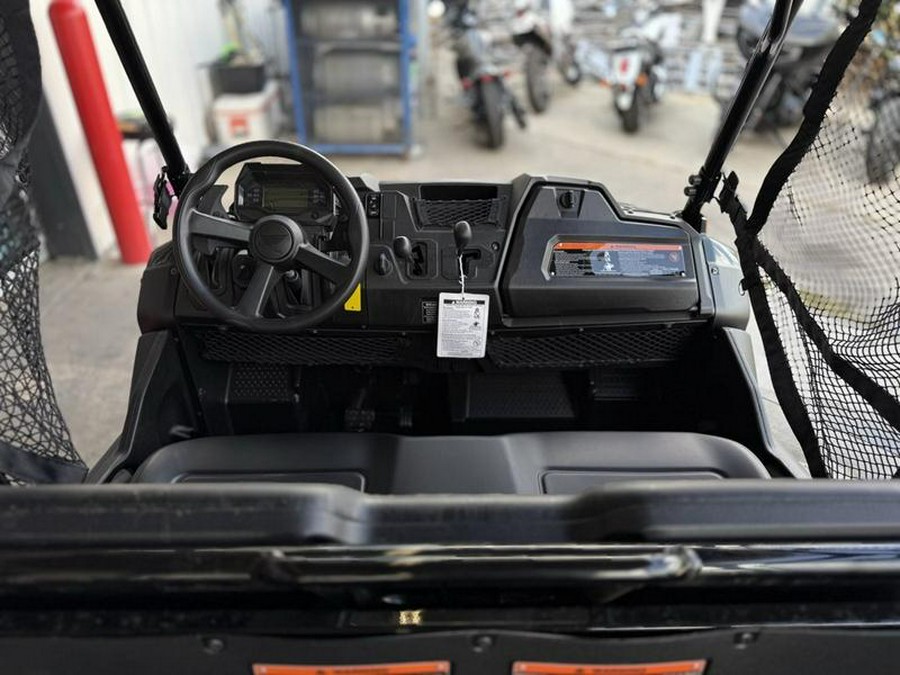 2026 Honda® Pioneer 700-4 Deluxe