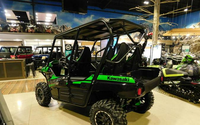 2025 Kawasaki Teryx4™ S SE