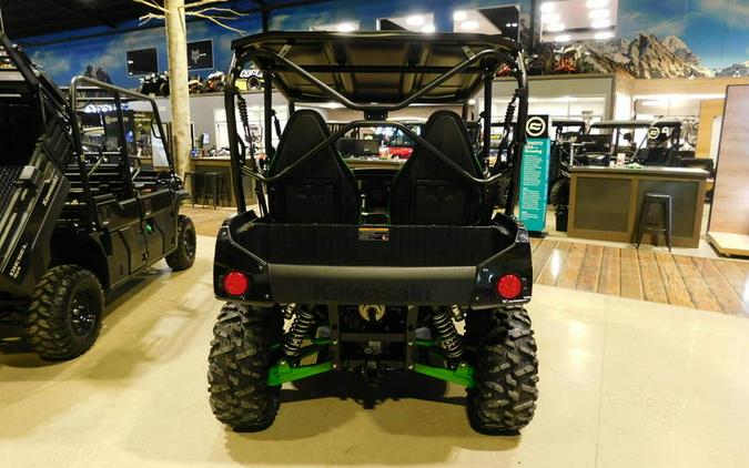2025 Kawasaki Teryx4™ S SE